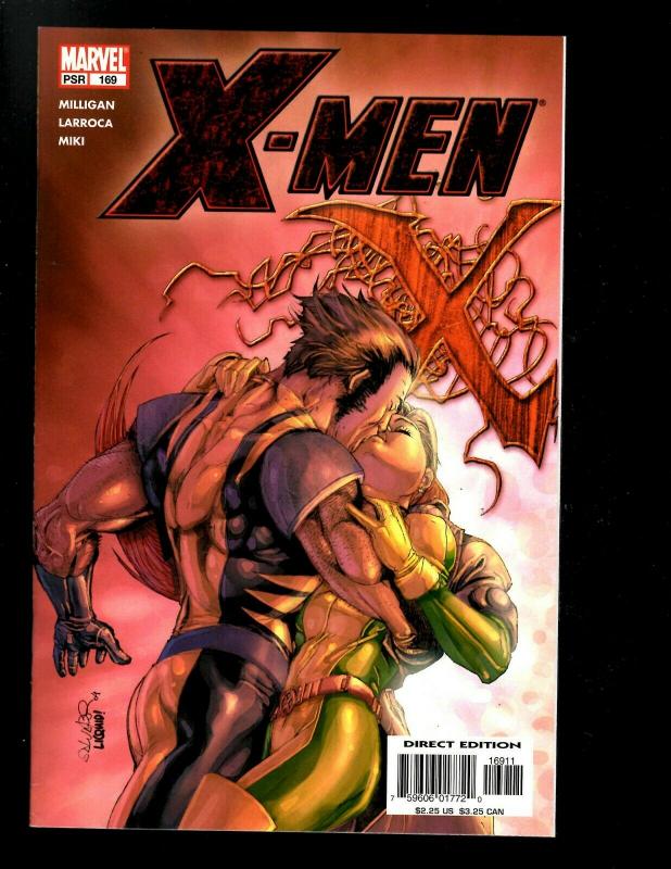 12 X-Men Marvel Comics # 168 169 170 171 172 173 174 175 176 177 178 179 RP2