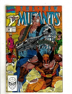 The New Mutants #94 (1990) OF27