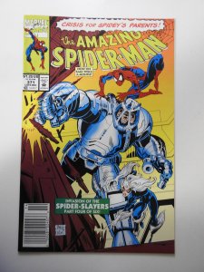 The Amazing Spider-Man #371 (1992)