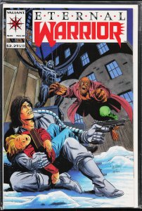 Eternal Warrior #10 (1993) Eternal Warrior [Key Issue]