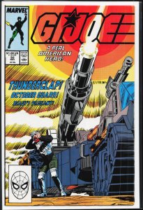 G.I. Joe: A Real American Hero #92 (1989) G.I. Joe