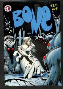 Bone #5 (1992)