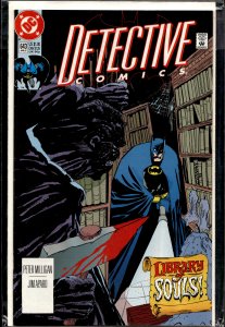 Detective Comics #643 (1992) Batman