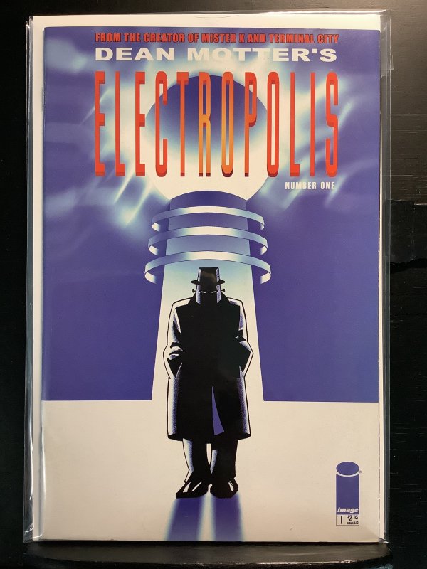 Electropolis #1 (2001)