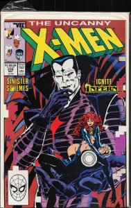 The Uncanny X-Men #239 (1988) X-Men
