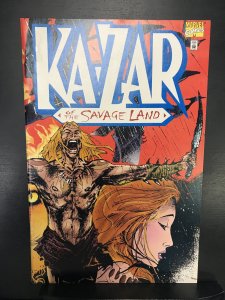 Ka-Zar of the Savage Land (1997) nm