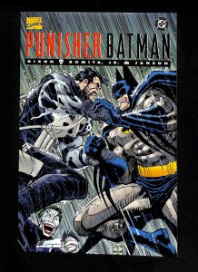 Punisher/Batman: Deadly Knights #1