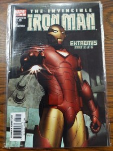 Iron Man  1-6 (2005) 1st EXTREMIS Armour  Adi Granov Art 