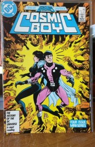 Cosmic Boy #2 (1987)