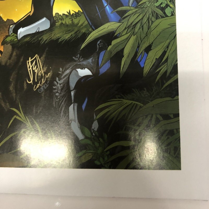 Ultimate Black Panther (2023) #1 (NM) Cover A • Hill • Marvel Comics