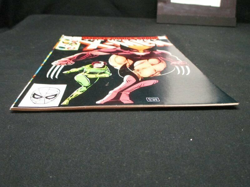  X-Men #173 High Grade KEY!! Origin Of Silver Samurai  Debut Of New Storm 