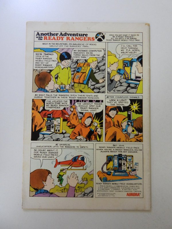 Mister Miracle #18 (1974) VG/FN condition