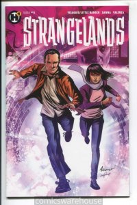 STRANGELANDS (2019 HUMANOIDS INC) #1 BMB99D