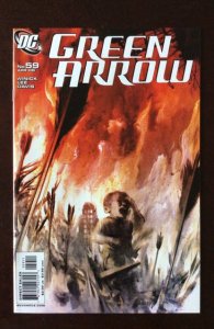 Green Arrow #59 (2006)