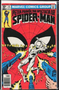 The Spectacular Spider-Man #52 (1981) White Tiger