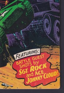 G.I. Combat #120 1965 DC 4.5 VG+ comic