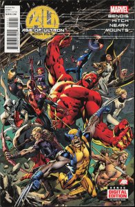 Age of Ultron #5 (2013) The Avengers