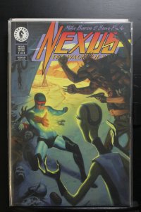 Nexus The Wages of Sin #1 (1995)