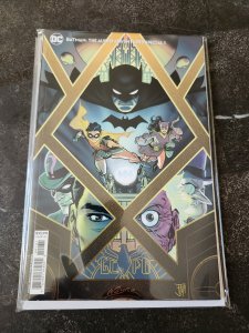 BATMAN: THE AUDIO ADVENTURES SPECIAL #1 TB