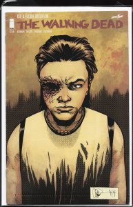 The Walking Dead #137 (2015) The Walking Dead