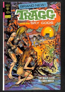Tragg and the Sky Gods #1 (1975)