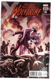 All-New Wolverine #35 (2018)