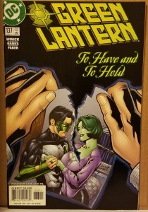 Green Lantern #137 (2001)