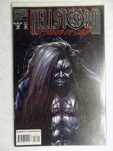 Hellstorm: Prince of Lies #16 (1994)