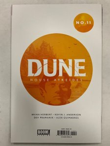 Dune: House Atreides #11 (2021)