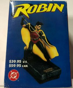 ROBIN Mini Statue DC Direct 1997 Randy Bowen ROBIN Mini Statue 5 1/4 x 3 x 1.7