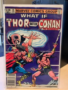 What If? #39 (1983) 3.0 GD/VG