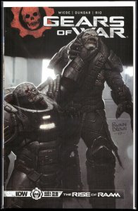 Gears of War: The Rise of RAAM #2 (2018)