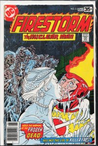 Firestorm #3 (1978) Firestorm [Key Issue]