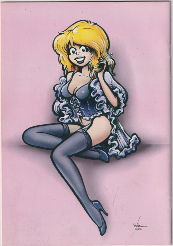 Cherry Poptart #7 (1988) Cherry