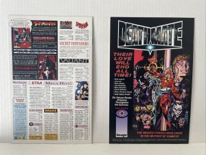 Wildcats #1 2 3 4 5 6 & Special  Lot Of 7