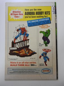 Thor #136 (1967) To Become An Immortal! Beautiful VF Condition!