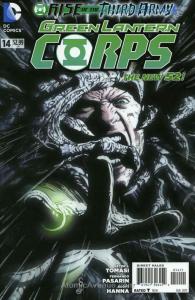 Green Lantern Corps (3rd Series) #14 VF/NM; DC | save on shipping - details insi