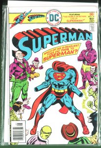 Superman #299 (1976)