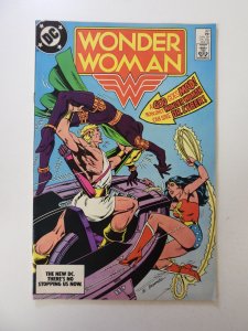 Wonder Woman #321 FN- condition