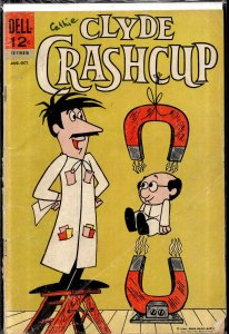 Clyde Crashcup #1 (1963) Clyde Crashcup