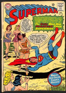 Superman #180 (1965)
