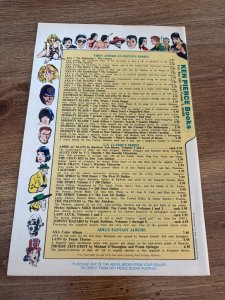 AXA Comics # 1 NM Eclipse Comics Comic Book 2 J293