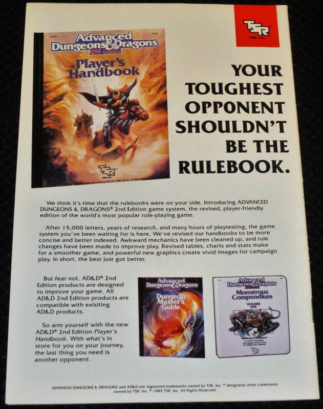 The Sensational She-Hulk #8 (1989)