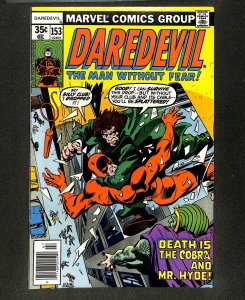 Daredevil #153