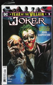 The Joker: Year of the Villain (2019) The Joker