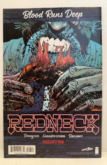 The Walking Dead #167 (2017)