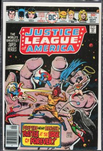 Justice League of America #134 (1976) Justice League