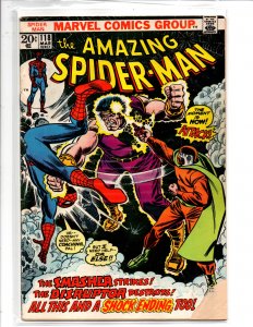 Marvel Comics Amazing Spider-Man #118 Stan Lee Story John Romita Corner missing