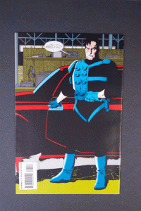 Midnight Men #4 by Howard Chaykin September 1993