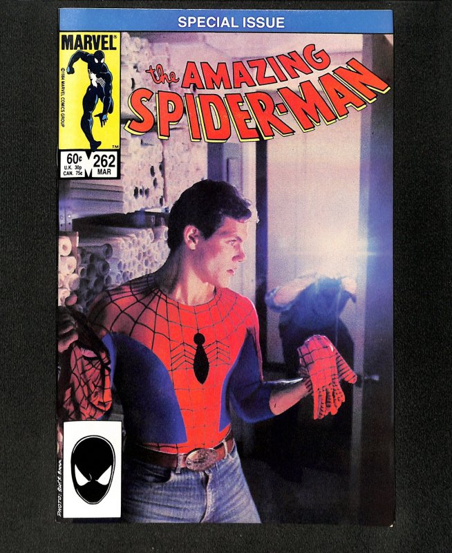 Amazing Spider-Man #262